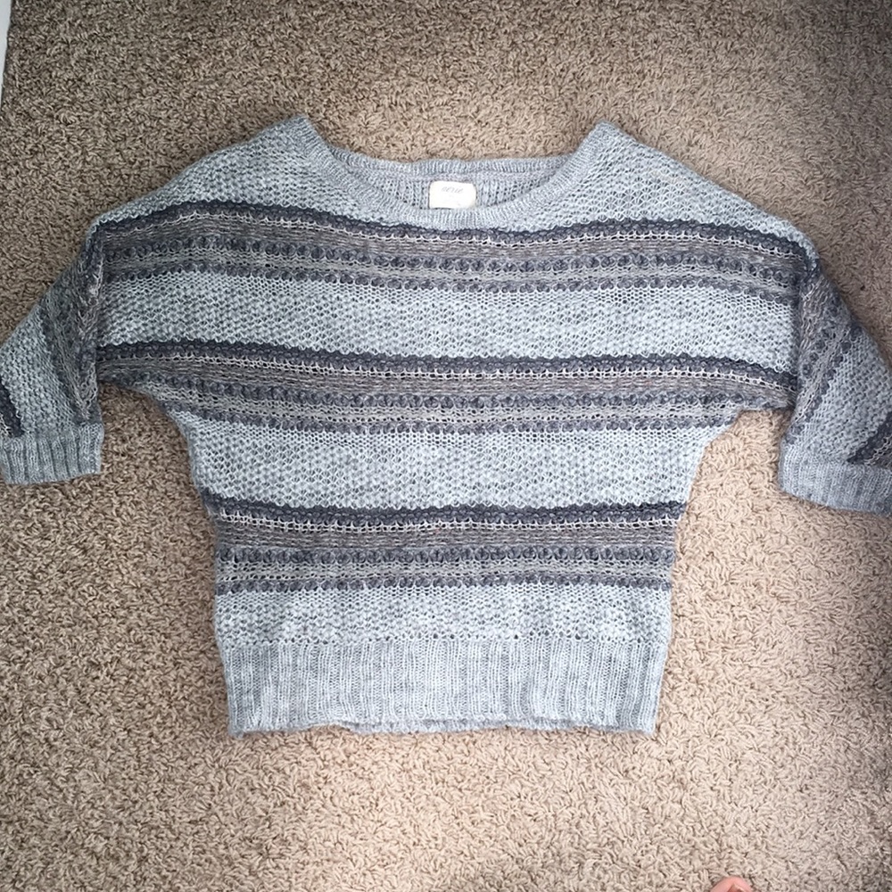 Aerie dolman sleeve sweater